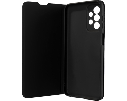 Чохол-книжка Shell Case Samsung A736 Galaxy A73 black PLS-00-00102773