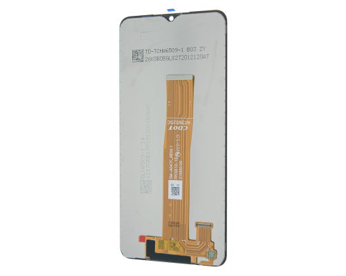 Дисплей Samsung A047 Galaxy A04s (2022) з сенсором black (Brand Pack) PLS-00-00101704