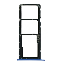 Тримач SIM-карти та карти пам'яті Huawei Honor 8X blue PLS-00-00046417
