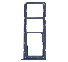 Тримач SIM-карти та карти пам'яті Samsung A207F Galaxy A20s blue PLS-00-00037671