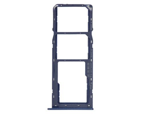 Тримач SIM-карти та карти пам'яті Samsung A207F Galaxy A20s blue PLS-00-00037671