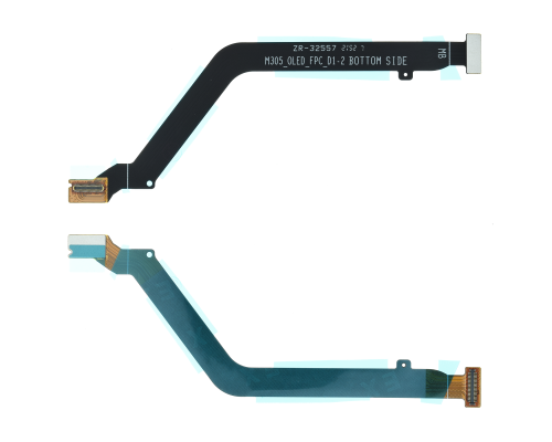 Шлейф Xiaomi Redmi Note 10 Pro для дисплея (Original) PLS-00-00125035