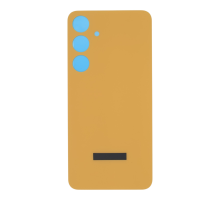 Задня кришка Samsung S926 Galaxy S24 Plus 2024 orange PLS-00-00138449