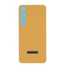 Задня кришка Samsung S926 Galaxy S24 Plus 2024 orange PLS-00-00138449