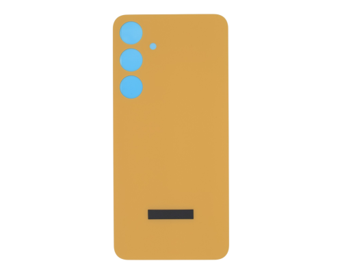 Задня кришка Samsung S926 Galaxy S24 Plus 2024 orange PLS-00-00138449
