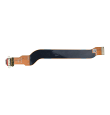 Шлейф Realme 10 Pro+ з роз'ємом зарядки (Service) PLS-00-00154722