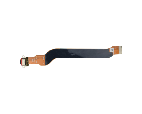 Шлейф Realme 10 Pro+ з роз'ємом зарядки (Service) PLS-00-00154722