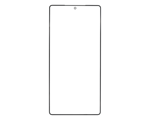 Скло дисплея Samsung S938 Galaxy S25 Ultra (2025) з OCA плівкою black (Original China) PLS-00-00142157