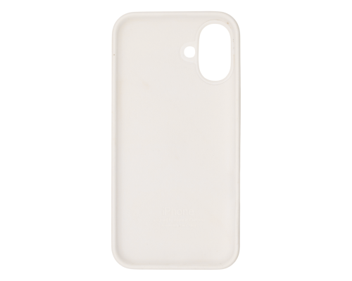 Чохол Silicone Case Full Protective iPhone 16 Plus white PLS-00-00130628