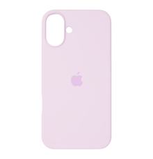 Чохол Silicone Case Full Protective iPhone 16 lilac purple PLS-00-00130547