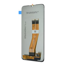 Дисплей Samsung A025G Galaxy A02s (2021) (163 х 72,5 мм) з сенсором black PLS-00-00133347