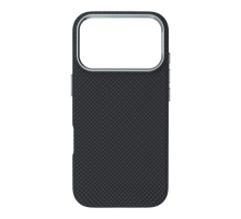 Чохол D Glory Ultra Slim with MagSafe iPhone 17 Pro Max black PLS-00-00149390