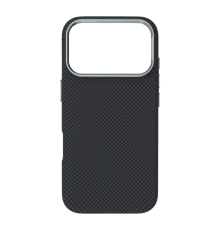 Чохол D Glory Ultra Slim with MagSafe iPhone 17 Pro Max black PLS-00-00149390