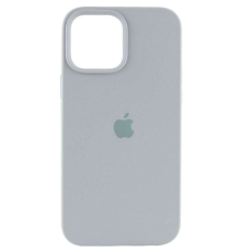 Чохол Silicone Case Full Protective iPhone 13 Pro mist blue PLS-00-00085958