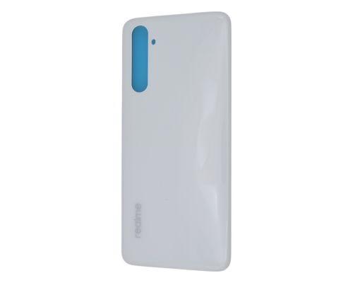Задня кришка Realme 6 white PLS-00-00047342
