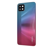 Задня кришка OPPO A73 (5G) neon (Original China) PLS-00-00082981