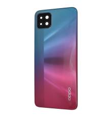 Задня кришка OPPO A73 (5G) neon (Original China) PLS-00-00082981
