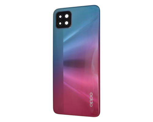 Задня кришка OPPO A73 (5G) neon (Original China) PLS-00-00082981