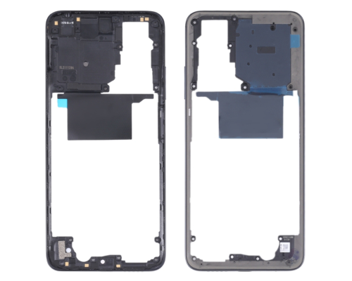 Середня частина корпусу Xiaomi Redmi Note 11 gray (Original China) PLS-00-00099102