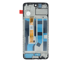 Дисплей OPPO A60 4G з сенсором та рамкою black PLS-00-00140089