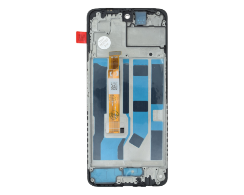 Дисплей OPPO A60 4G з сенсором та рамкою black PLS-00-00140089