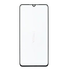 Скло дисплея Xiaomi Mi Note 10 з OCA плівкою black (Musttby) PLS-00-00141216