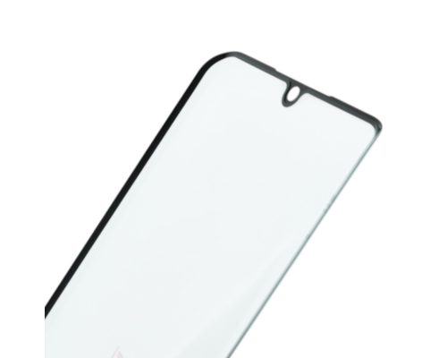 Скло дисплея Xiaomi Mi Note 10 з OCA плівкою black (Musttby) PLS-00-00141216