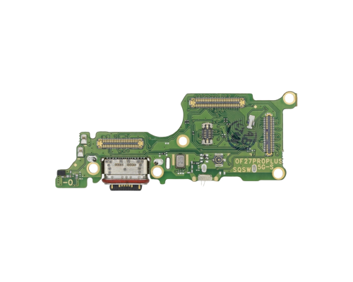 Плата зарядки Oppo F27 Pro Plus 5G PLS-00-00166151