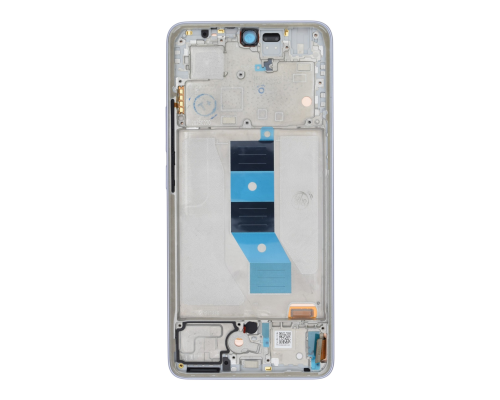 Дисплей Xiaomi Redmi Note 14 5G з сенсором та рамкою purple (Service) PLS-00-00147248