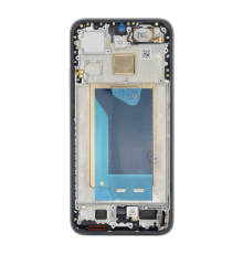 Дисплей Xiaomi 15T з сенсором та рамкою gray (Service) PLS-00-00165021