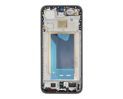 Дисплей Xiaomi 15T з сенсором та рамкою gray (Service) PLS-00-00165021