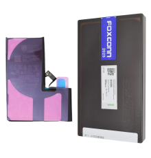 Акумулятор iPhone 15 Pro (Original China - без помилки в налаштуваннях) PLS-00-00139968