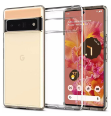 Чохол TPU 1,5mm Google Pixel 6 Pro transparent PLS-00-00129198