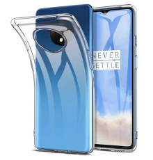 Чохол TPU 1,5mm OnePlus 7T transparent PLS-00-00129234