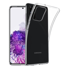 Чохол TPU 1,5mm Samsung G980 Galaxy S20 transparent PLS-00-00129294