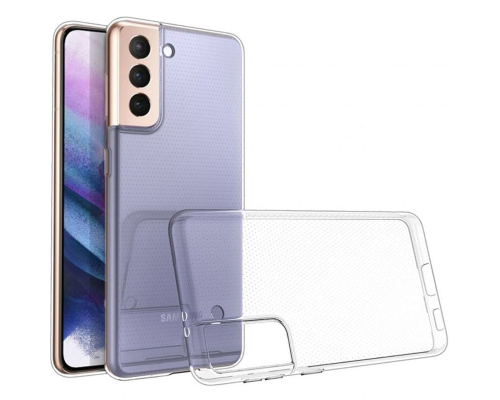 Чохол TPU 1,5mm Samsung G996 Galaxy S21 Plus transparent PLS-00-00129298