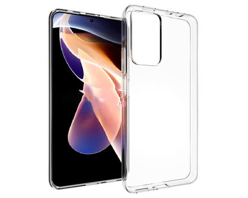 Чохол TPU 1,5mm Xiaomi Redmi Note 11R transparent PLS-00-00129324