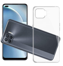 Чохол TPU 1,5mm Oppo A73 transparent PLS-00-00129247