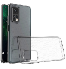 Чохол TPU 1,5mm Xiaomi Redmi Mi 10T transparent PLS-00-00129311