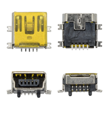 Роз'єм зарядки China №19 PLS-00-00147196