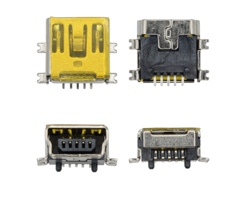 Роз'єм зарядки China №19 PLS-00-00147196