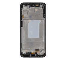 Дисплей Samsung A266 Galaxy A26 5G (2025) з сенсором та рамкою black (OLED) (Big size) PLS-00-00144772