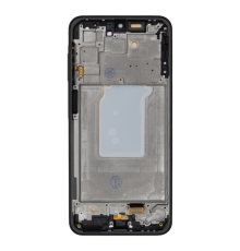 Дисплей Samsung A266 Galaxy A26 5G (2025) з сенсором та рамкою black (OLED) (Big size) PLS-00-00144772