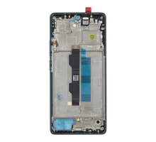 Дисплей Xiaomi Redmi Note 14s з сенсором та рамкою blue (OEM) PLS-00-00165880