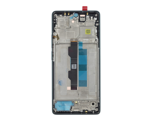 Дисплей Xiaomi Redmi Note 14s з сенсором та рамкою blue (OEM) PLS-00-00165880