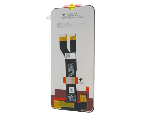 Дисплей Realme C11 2021 з сенсором black (FLYCDI) PLS-00-00110975