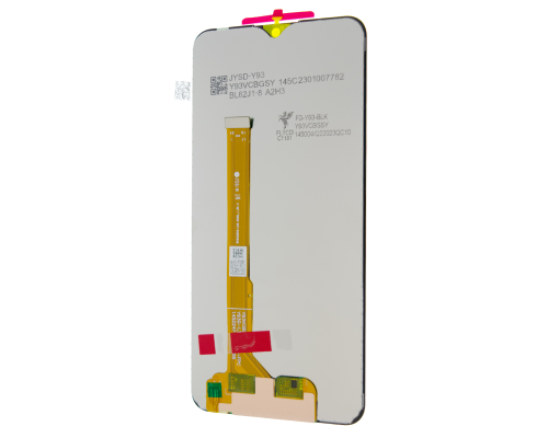 Дисплей Vivo Y91c з сенсором black (FLYCDI) PLS-00-00110990