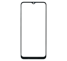 Скло дисплея Realme C30s black (Original China) PLS-00-00123087