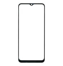 Скло дисплея Realme C30s black (Original China) PLS-00-00123087