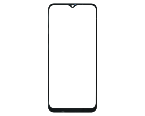 Скло дисплея Realme C30s black (Original China) PLS-00-00123087